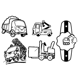Mon ami camion 