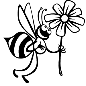 Mon amie coccinelle 