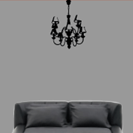 Lustre Flandres