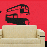 Bus from London