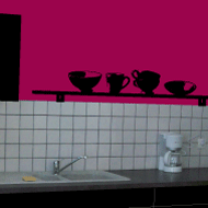 La soupe ou le caf�