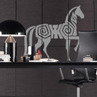 Le cheval de Troie