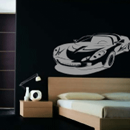 Voiture sportive