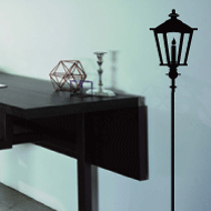 Lampe de porche