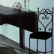 Chaise toscane