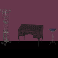 Bureau baroque